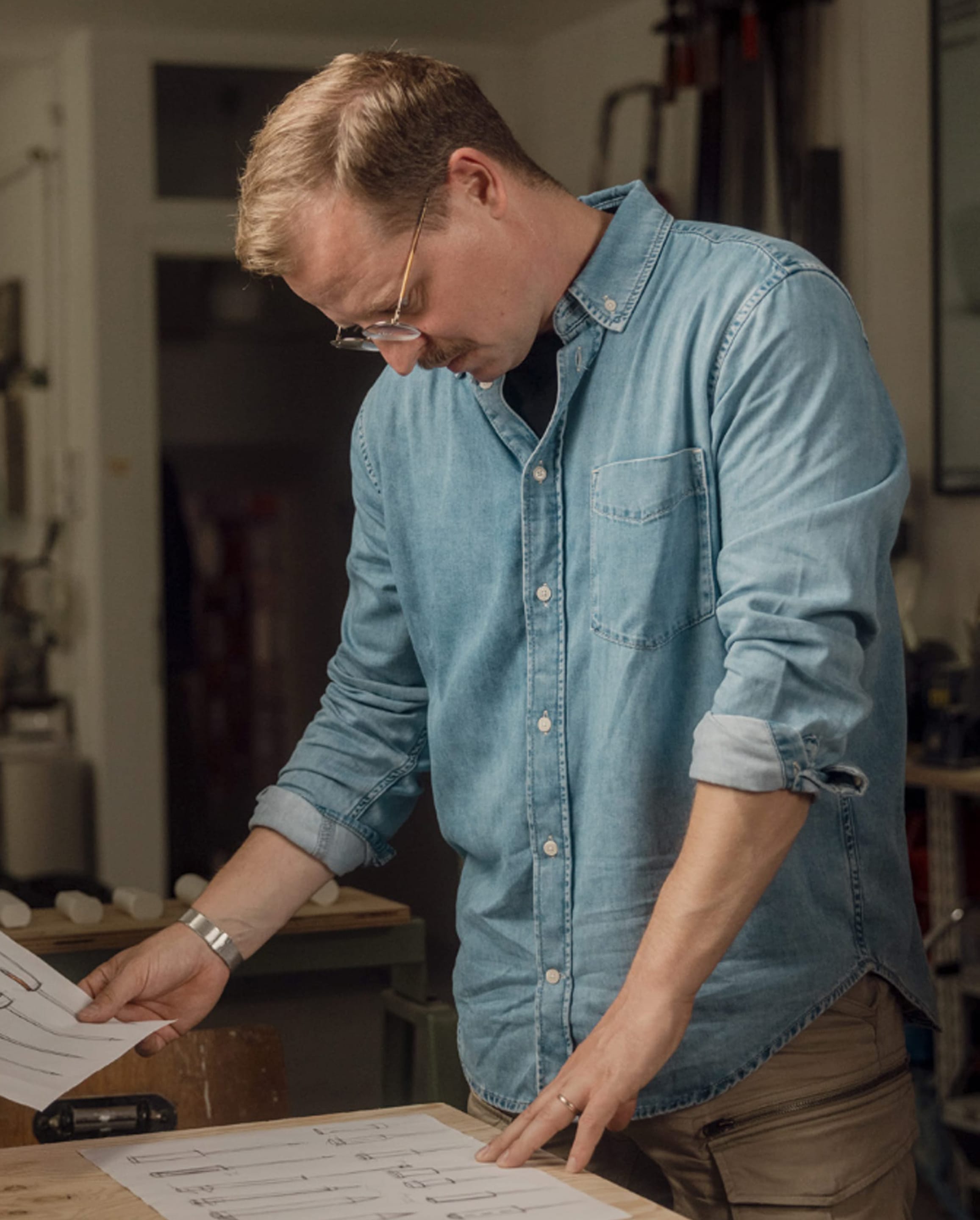 Paul Gummert, CEO Foyos